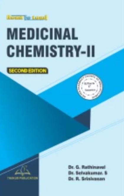 Medicinal Chemistry 2 B. Pharm. 5th Semester As Per PCI Syllabus